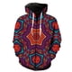 thumbnail image 1 of Sudadera con capucha y cremallera de estilo nacional retro para hombre, informal, de manga larga, a la moda, estilo hip hop, para adolescentes, unisex, para primavera, estilo Harajuku, ropa de calle d, 1 of 6