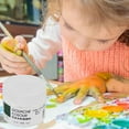 thumbnail image 4 of 100mL Concentrated Water Color Painting Pigment, Strong Coverage,  Pen Feel, Large Capacity For Art Design, 4 of 8