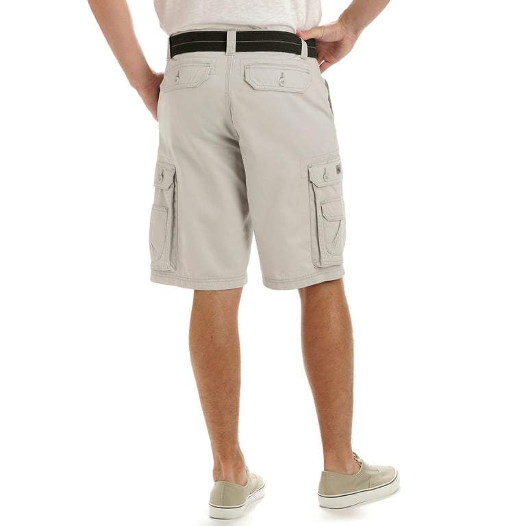 Lee dungaree cargo clearance shorts