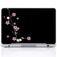 thumbnail image 1 of Meffort Inc 17 17.3 Inch Laptop Notebook Skin Sticker Cover Art Decal Plum Blossoms Included 2 Wrist Pad, 1 of 4