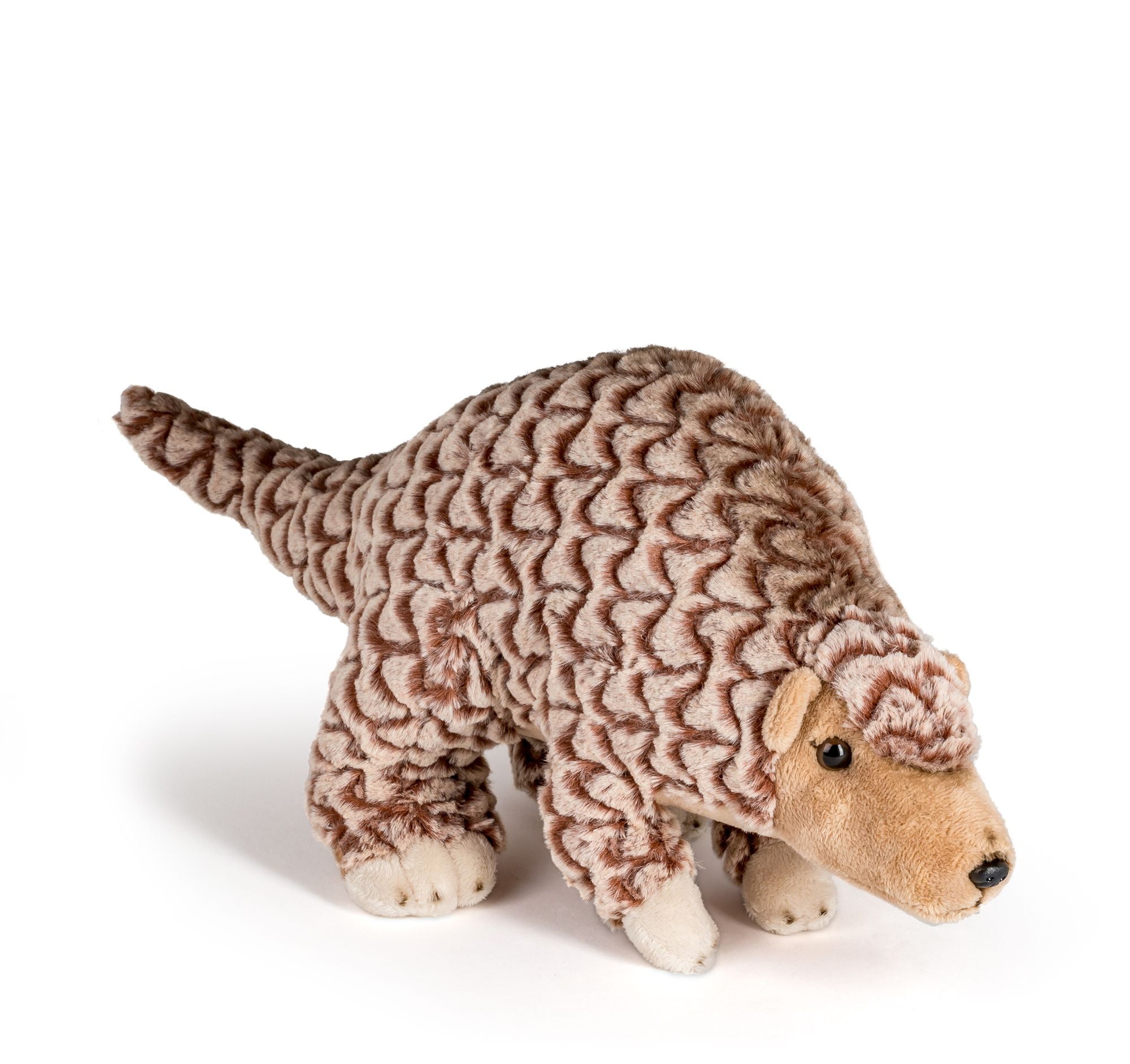 pangolin stuffed animal