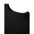 thumbnail image 3 of T-Shirt Imprimé Dessin Animé Trèfle à Quatre Feuilles pour la Saint-Patrick pour Femmes Mode Manches Courtes Col Rond Ajusté Tops Été Décontracté Mode Urbaine, 3 of 6