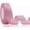 Pink and Silver, variant on Glitter Ribbon, 25Yards Colorful Sparkly Metallic Fabric Ribbon for Gift Wrapping, Balloons, Crafts, Sewing, DIY Decor, Holiday, Wedding and Birthday Party Decoration.
