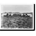 thumbnail image 2 of Historic Framed Print, Survey Camp, Salt Lake City.T. H. O'Sullivan, phot., 17-7/8" x 21-7/8", 2 of 9