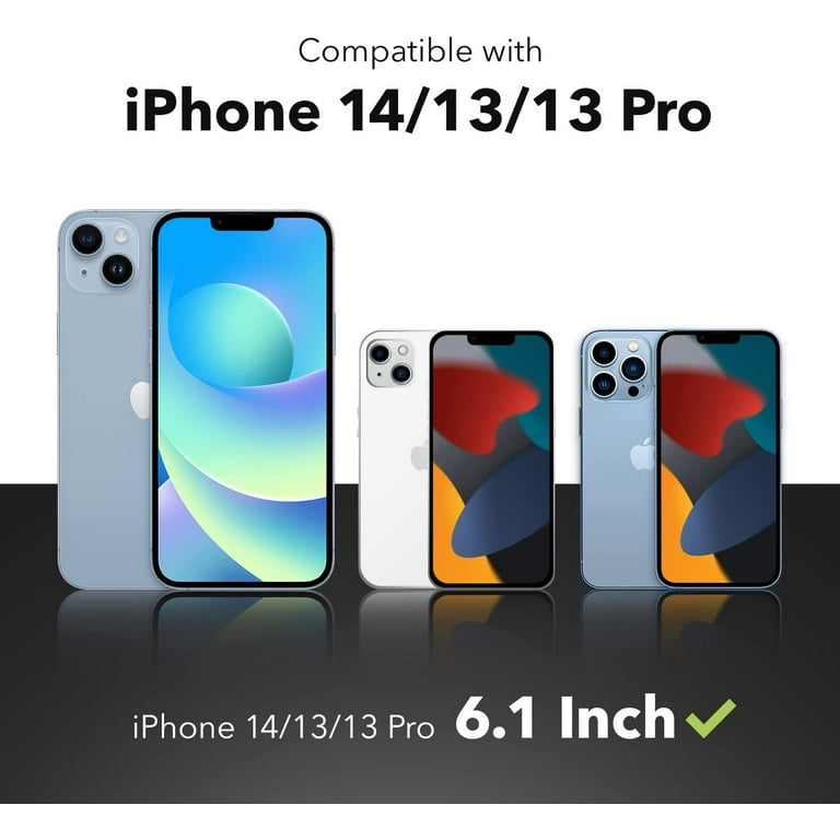 InvisibleShield Glass Elite Privacy 360 Apple iPhone 14 Pro Max (Case  Friendly)