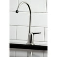 thumbnail image 4 of Kingston Brass K6194 Americana Single-Handle Water Filtration Faucet, Black Stainless, 4 of 5