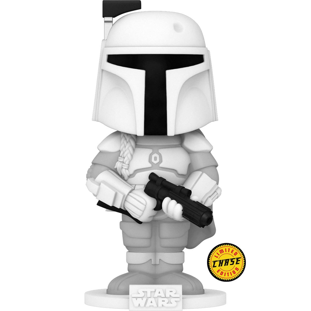 ファンコ　FUNKO ソーダ缶　SODA BOBA FETT Funko Soda Boba Fett Star Wars Vinyl Figure - Walmart.com