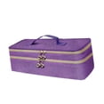 thumbnail image 4 of Bolsa De Secador De Cabello Con Mango Secador De Cabello Case De Transporte Para Baño Doméstico, 4 of 8
