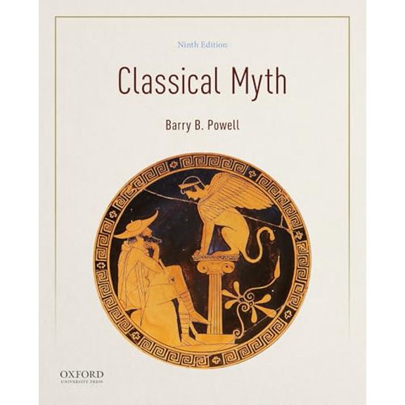 Pre-Owned Classical Myth (Paperback) 0197527981 9780197527986