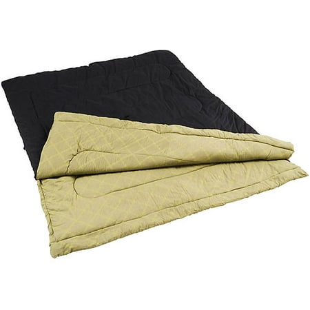 Coleman Queen Sized Hibernation 40 Degree Sleeping Bag Sleeps 2 Coleman Queen Sized Hibernation 40 Degree Sleeping Bag Sleeps 2