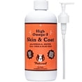 thumbnail image 1 of Suplemento de aceite de pescado Natural Dog Company Skin & Coat 500 ml, 1 of 9