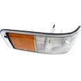 thumbnail image 3 of For Lincoln Town Car 1990 91 92 93 1994 Side Marker Light Assembly Passenger Side | Fender Mounted | Replacement For FO2551131 | 762405605289, 840304050291, 3 of 6