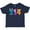 Navy Blue, variant on Inktastic Monsters Like Pi Pi Day Numbers Boys or Girls Toddler T-Shirt