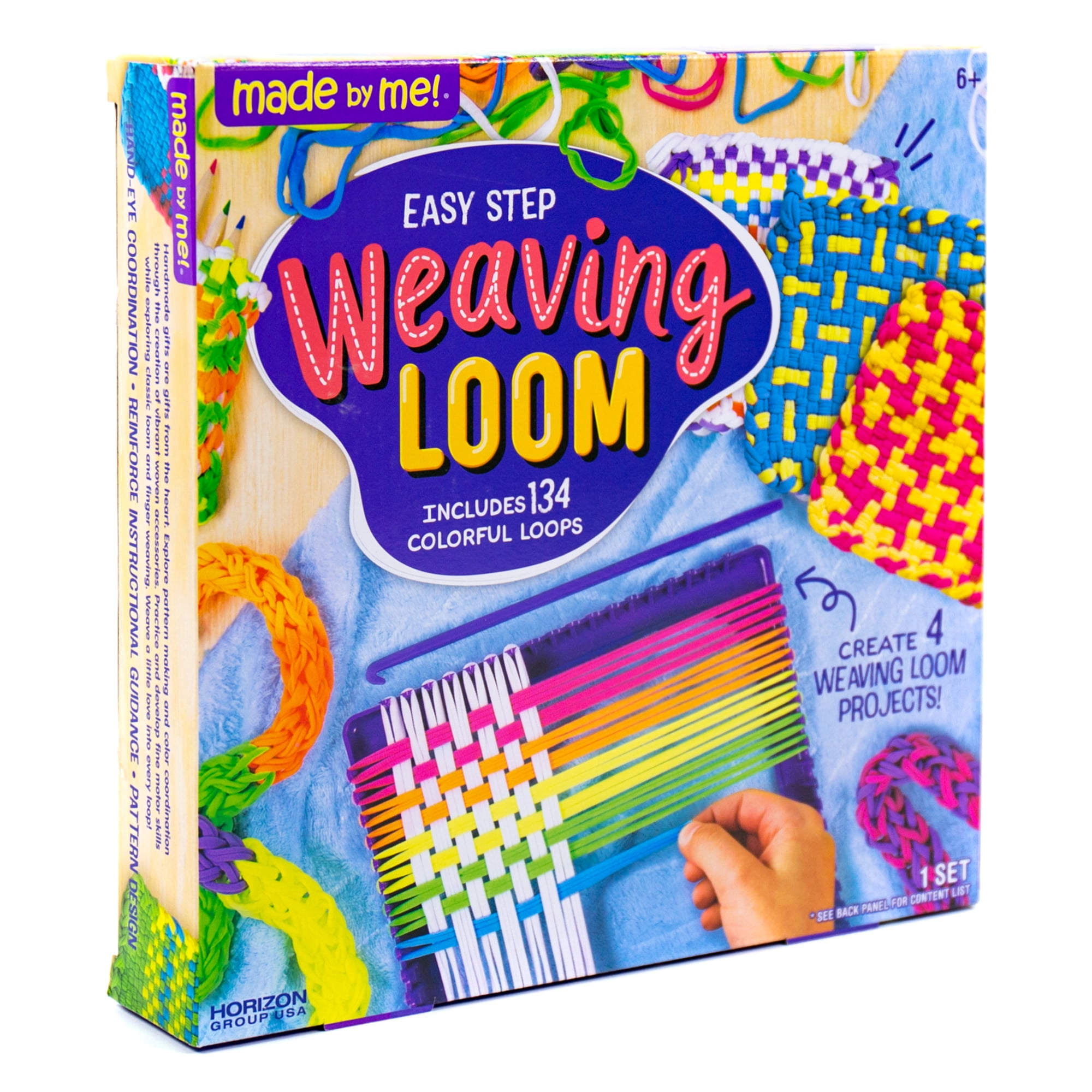 Classic Craft Loom - Best Arts & Crafts for Ages 6 to 10