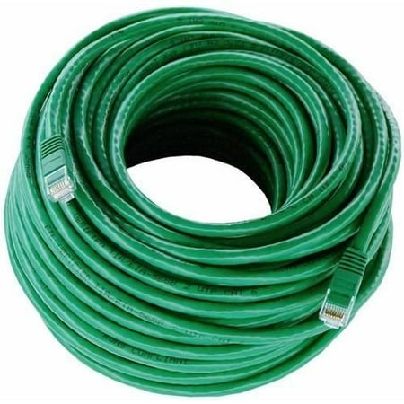 Shaxon Molded Category 6 RJ-45/RJ-45 Patch Cord