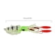 thumbnail image 4 of Cebo de pesca con plomo Cebos de pesca de calamar blandos Cebo luminoso de simulación, 4 of 5