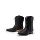 thumbnail image 4 of Botas Vaqueras Western DREAM PAIRS Negras Talla 9.5, 4 of 7