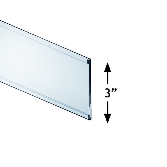 14" L x 3" H C-Channel