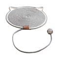 thumbnail image 2 of Cat Scratch Mat Grinding Claws Cat Floor Scratching Pad for Carpet Couch Bed gray, 2 of 8