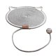 thumbnail image 2 of Alfombra para rascar para gatos, cama para dormir, muebles de protección interactivos, sofá para gatos durmiendo gris, 2 of 9