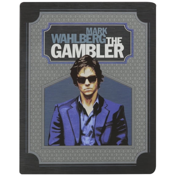 Gambler Steelbook [Blu-ray]