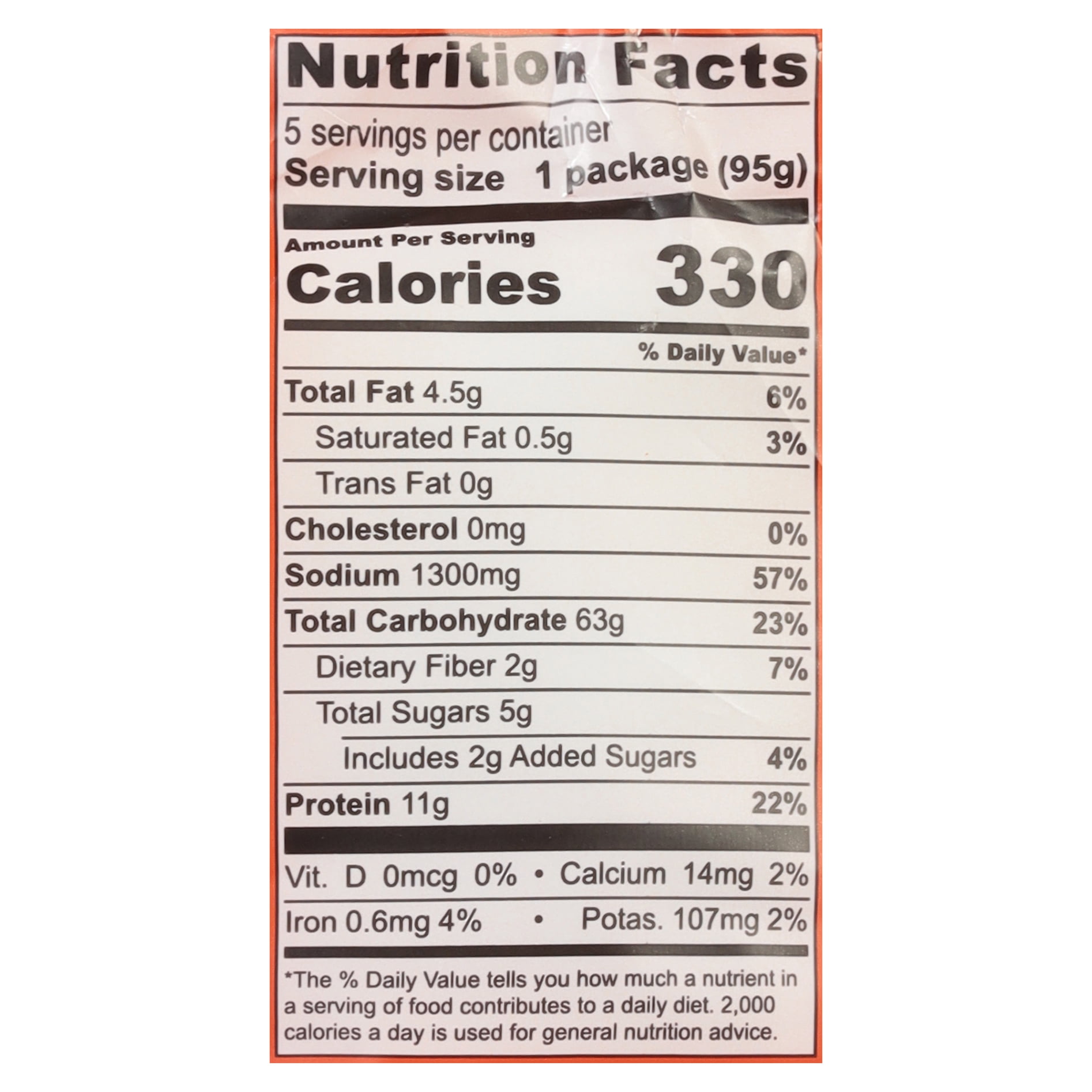 Momofuku Spicy Soy Noodles, 5 Packages, 3.35 oz (95 g) Each