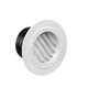 thumbnail image 1 of Riwesomey Ventilación de aire ABS para Camper, ventilación de techo, rejilla de ventilación para Rv, ventilación de techo para barco, RV, Artesanía 100 mm/4 pulgadas (229 g), 1 of 6