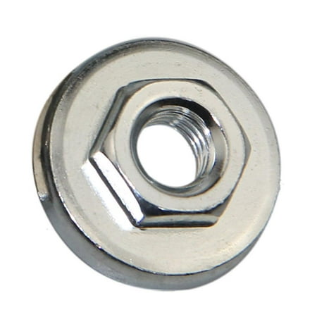 

ZHXXCUM Unique Stainless Steel Hexagon Nut Pressure Plate For Angle Grinder T0T