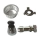 thumbnail image 3 of 4x Accesorios de Válvula de , Regulador de Presión Universal para Cocina, 80kpa, Soporte para Utensilios de Cocina, Control de Presión de Peso, 4 4 piezas, 3 of 8
