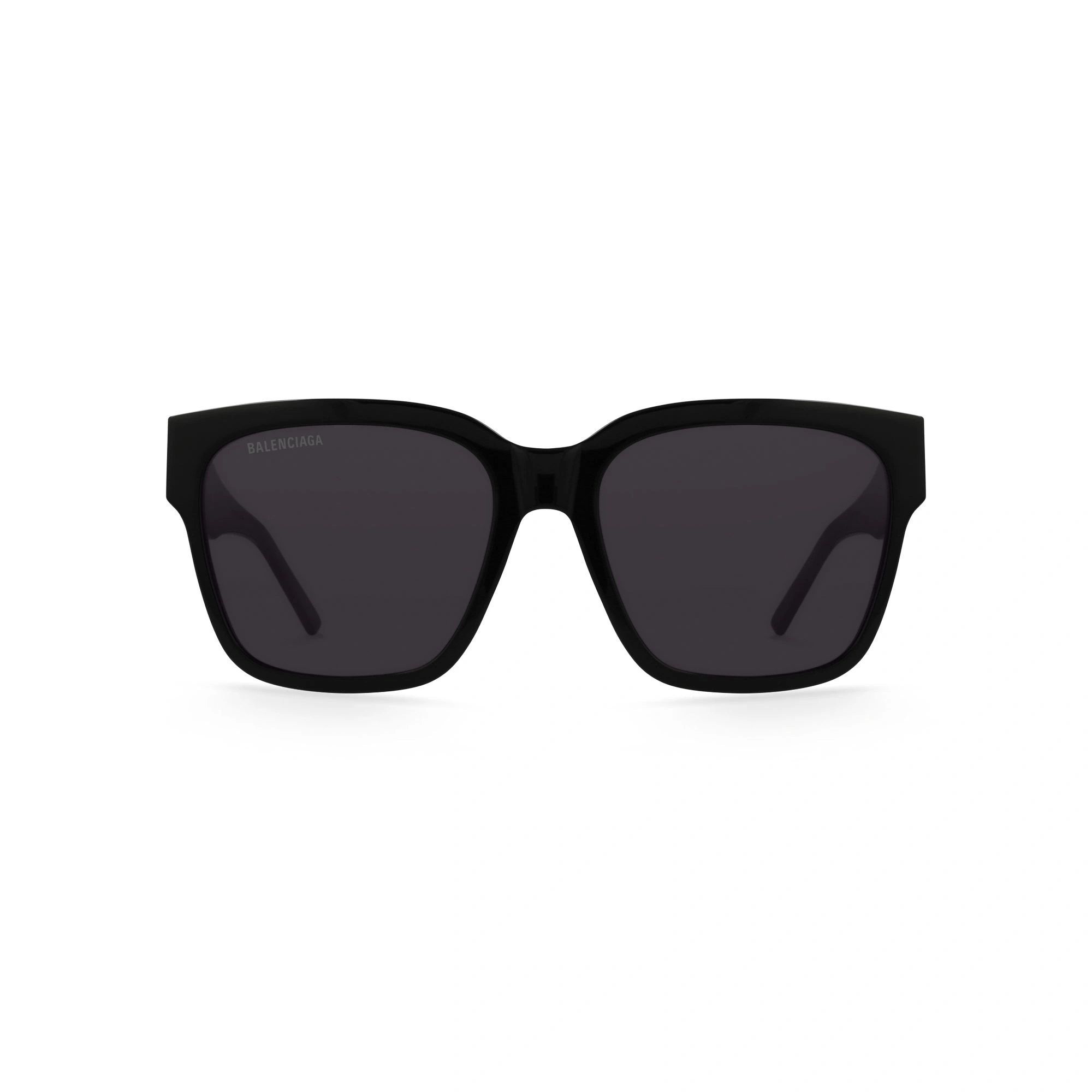 BALENCIAGA BB0056S - 001 BLACK | SUNGLASSES WOMAN - Walmart.com