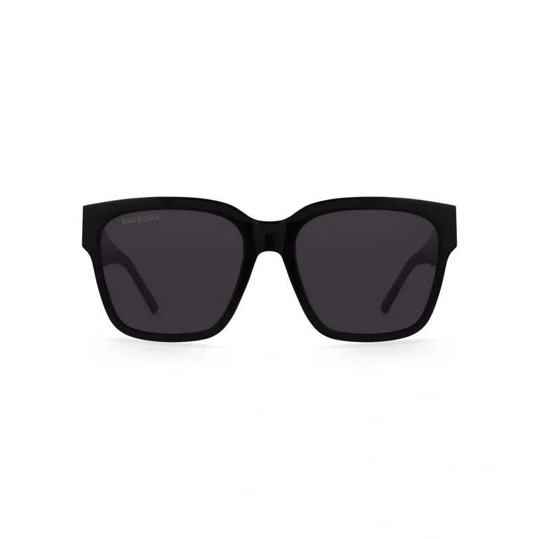 BALENCIAGA BB0056S - 001 BLACK | SUNGLASSES WOMAN - Walmart.com