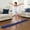Royal Blue, variant on Best Choice Products 8ft Folding Floor Balance Beam 2-Panel for Gymnastics Practice, Exercise Purple
