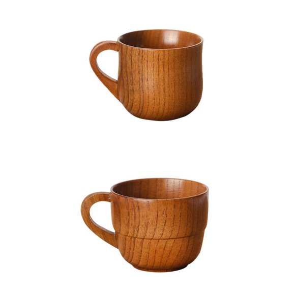 2 Piezas De De Taza De Cerveza Taza De De Navidad Taza De Cm perfecl Taza de madera