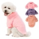 thumbnail image 1 of Suéter para Perro Kyaringtso 3 Paquetes Suaves y Cálidos para Perros Pequeños Rosa, Púrpura y Melocotón, 1 of 7