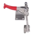 thumbnail image 3 of Fastener Toggle Latch, Adjustable 90 Degrees Celsius Orner Toggle Latch Clamp Plastic Cover Handle Rugged Stable  For Home Decoration, 3 of 8
