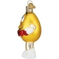 thumbnail image 4 of Old World Christmas M&M's Yellow Love You, Hanging Ornament, Christmas Home D√©cor, 4 of 5