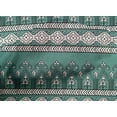 thumbnail image 4 of oneOone Cotton Poplin Fabric Geometric & Floral Block Printed Fabric 1 Yard 56 Inch Wide, 4 of 4