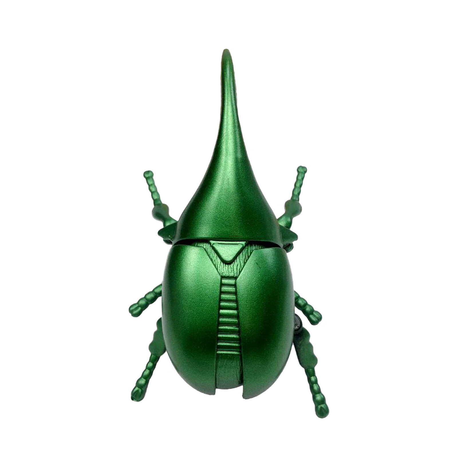 Plutyo Classic Clockwork Wind Up Beetle Toys Realistic Insect Figures