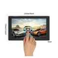 thumbnail image 4 of Car car 9 inch GPS Navigator Ultra Light Newest The Map ,Flexible Double Bracket Installation, 4 of 7