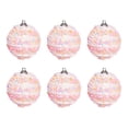 thumbnail image 1 of 6 Adornos Navideños de Bolas, Decoraciones para de , Colgantes de Bolas Reutilizables, Adornos Decorativos para Interiores y Estilo D, 1 of 8