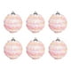 thumbnail image 1 of 6 bolas navideñas decorativas de 6 cm, reutilizables y novedosas. Estilo D, 1 of 9