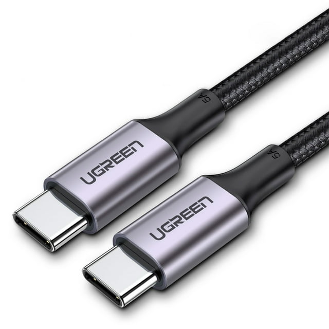 Cable UGREEN USB-C de 2 metros 70429 Ugreen Cable de transmisión de datos