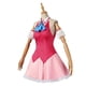 thumbnail image 3 of Disfraz de Cosplay Ai Hoshino Oshi No Ko para mujer, vestido rojo con horquilla de conejo, traje de fiesta para eventos, novedad, 3 of 4
