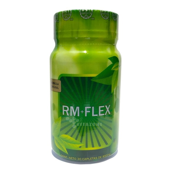 Capletas RM+FLEX 30 Fórmula Original Joy Natura