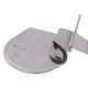 thumbnail image 4 of Carpeta de Un Pliegue A11 para de Coser Industrial 5/8 3/4 7/8 - Plata, Talla 6 Gloria Carpeta de costura de un solo pliegue, 4 of 7