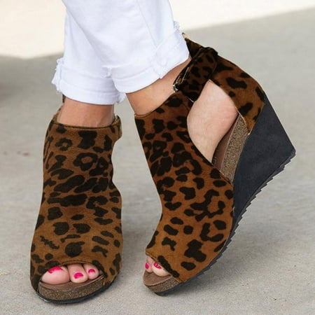 

Medcursor Women s Ladies Fashion Solid Wedges Casual Roman Shoes Sandals