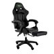 thumbnail image 1 of Silla De Oficina Gamer Ergonomica Reclinable Reforzada negro, 1 of 7