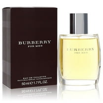 BURBERRY by Burberry Eau De Toilette Spray 1.7 oz for Male