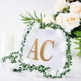 thumbnail image 5 of BalsaCircle 4" Gold Solid Letter Number Self-Adhesive Rhinestones Gems Sticker, 5 of 8
