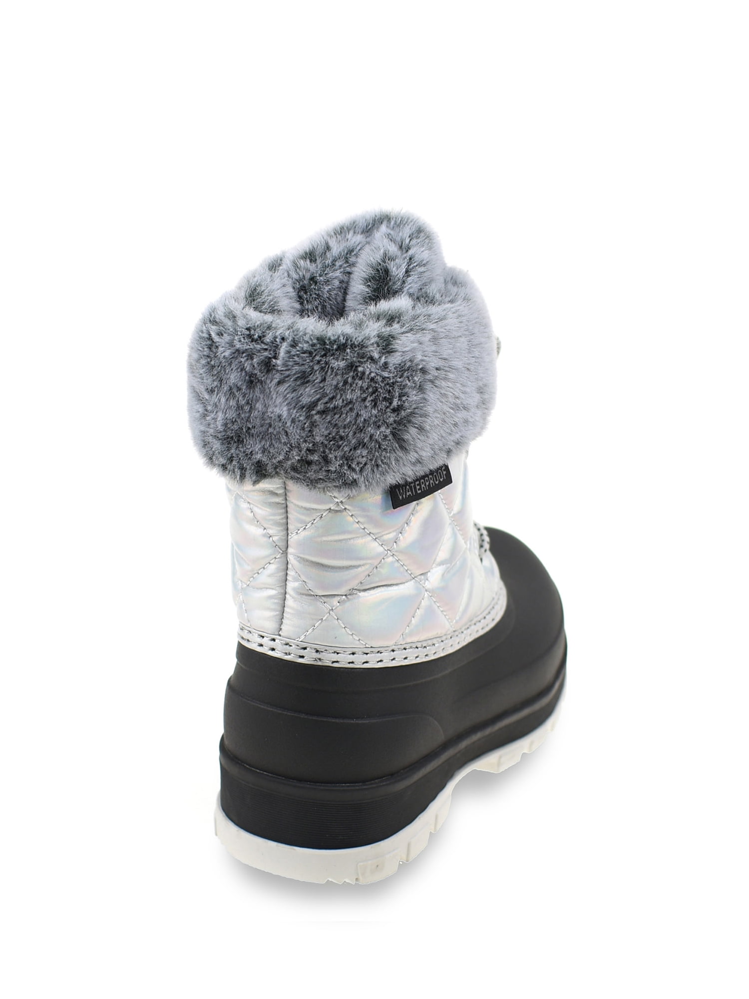 Ozark Trail Girls Waterproof 200G Shell Winter Boot
